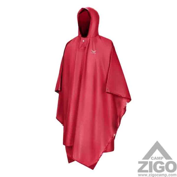 پانچو سه کاره اسنوهاک مدل Parka کد SN-A9112