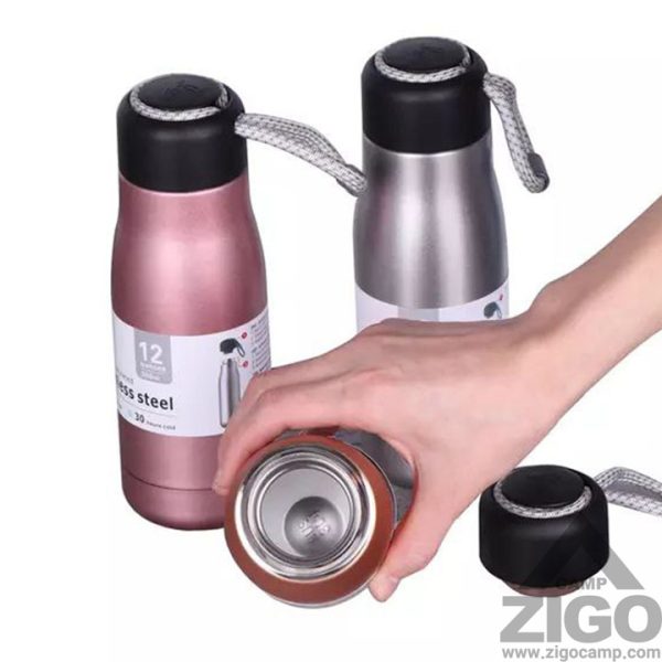فلاسک 420 میل pekynew مدل 7763/2