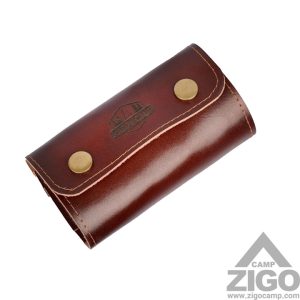 ست جا ادویه هپی کمپ کاور چرمی کد 46804