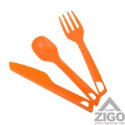 ست قاشق چنگال و کارد لایف کمپ کد 45803