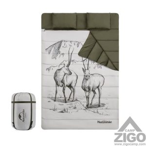 کیسه خواب نیچرهایک 2نفره مدل NH21MSD06