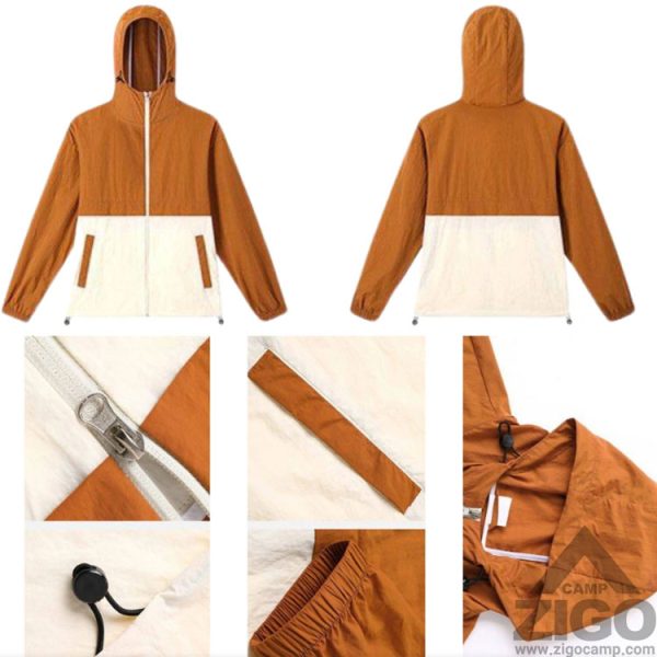 بادگیر Jack Wolfskin مدل 3268