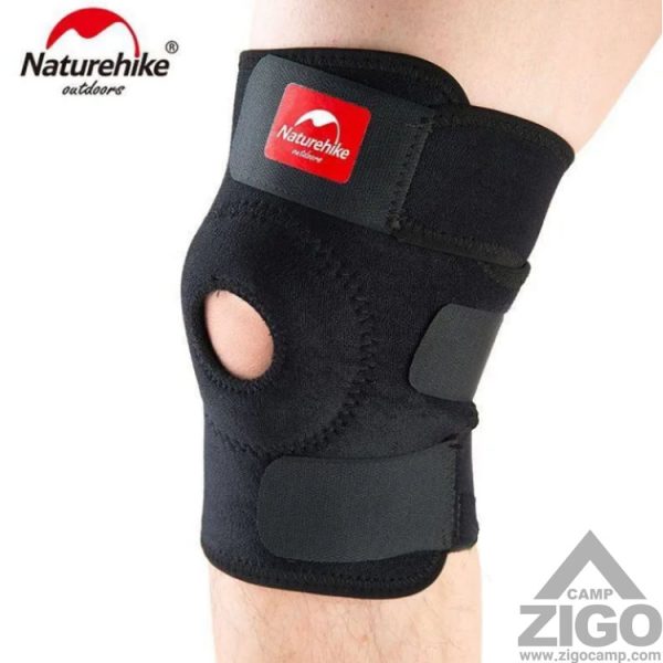زانوبند کوهنوردی سبک Dura-light مدل NH15A001