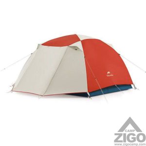 چادر دو پوش 3نفره red-pro نیچرهایک مدل CNK2300ZP024