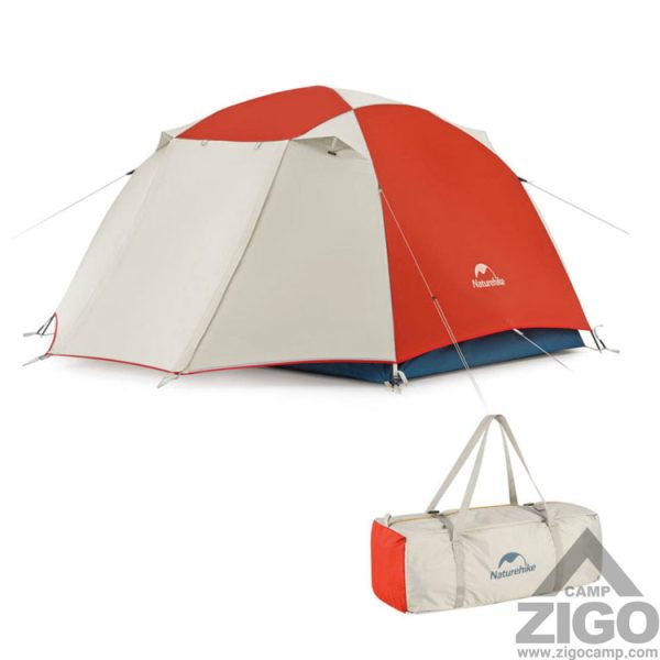 چادر دو پوش 3نفره red-pro نیچرهایک مدل CNK2300ZP024