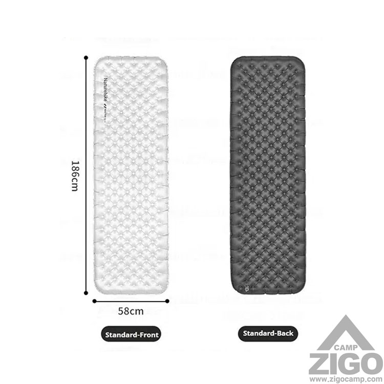 Naturehike Air Mattress CNK2450WS038 تشک بادی نیچرهایک CNK2450WS038