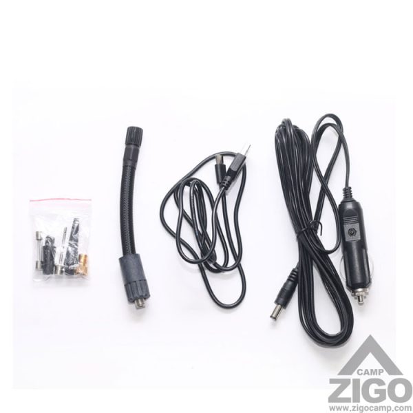 پمپ باد SMART ELECTRIC PUMP مدل ATJ-8766