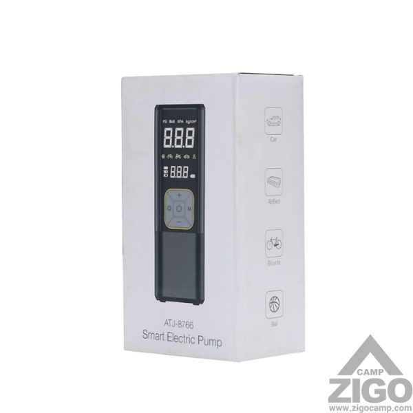 پمپ باد SMART ELECTRIC PUMP مدل ATJ-8766