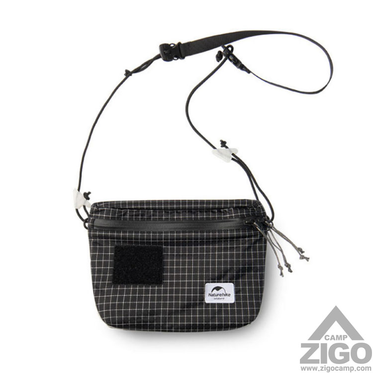 Ultralight shower bag TAS SELEMPANG DYNEEMA NATUREHIKE NH20BB204 SLING کیف دوشی فوق سبک TAS SELEMPANG DYNEEMA NATUREHIKE NH20BB204 SLING