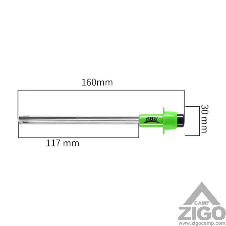 BRS-191A lighter فندک جرقه زن BRS-191A