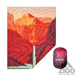 پتو کینگ کمپ KS2412