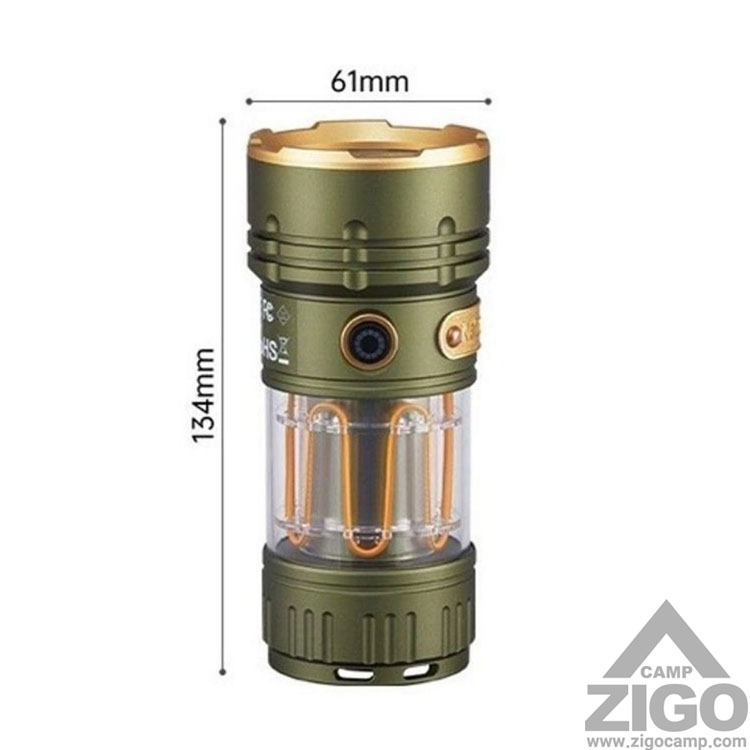 Naturehike Flashlight CNK2300011 چراغ قوه نیچرهایک CNK2300011