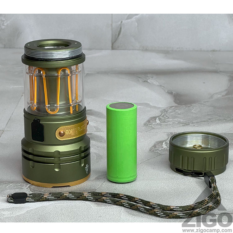 Naturehike Flashlight CNK2300011 چراغ قوه نیچرهایک CNK2300011