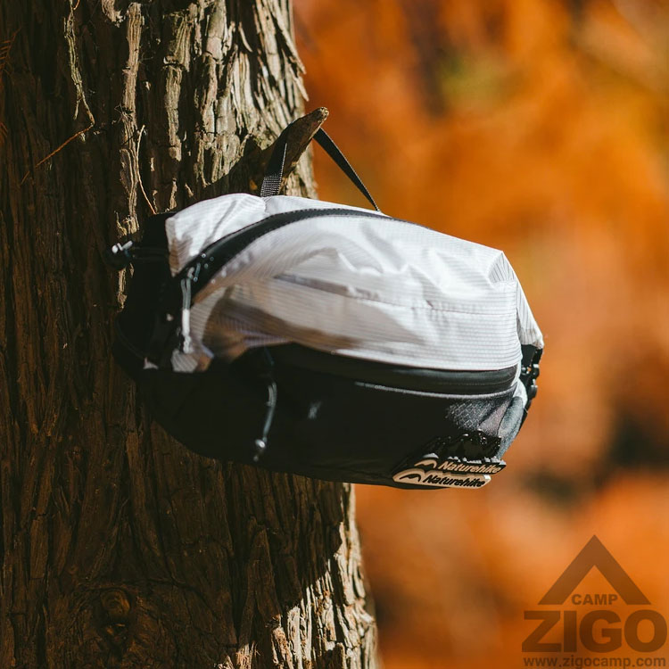 Naturehike Waist Bag CNK2300BB013 کیف کمری نیچرهایک CNK2300BB013