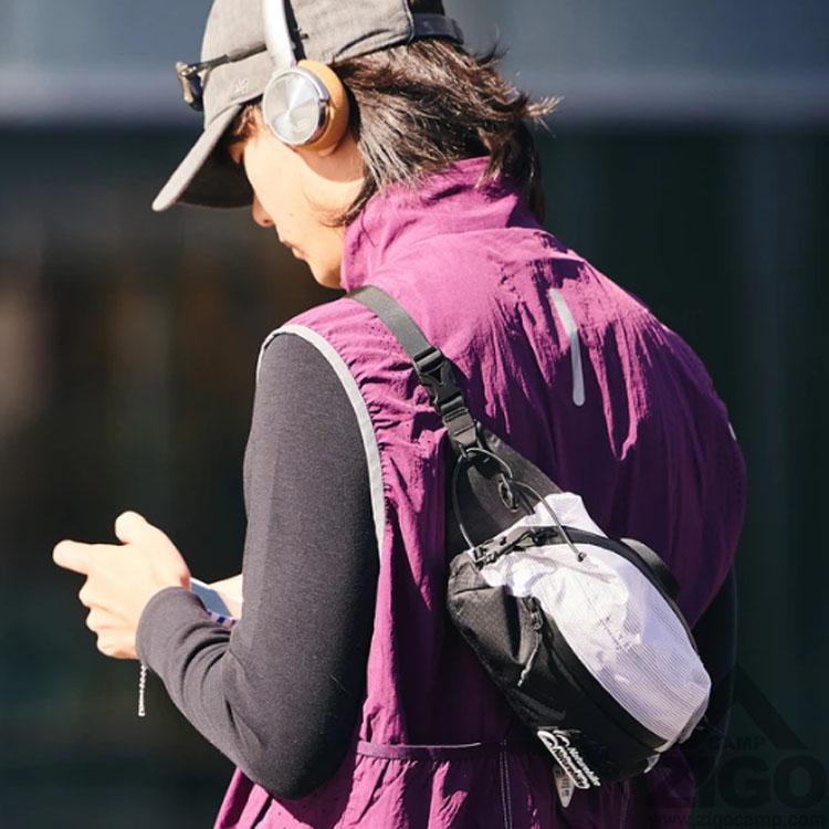 Naturehike Waist Bag CNK2300BB013 کیف کمری نیچرهایک CNK2300BB013