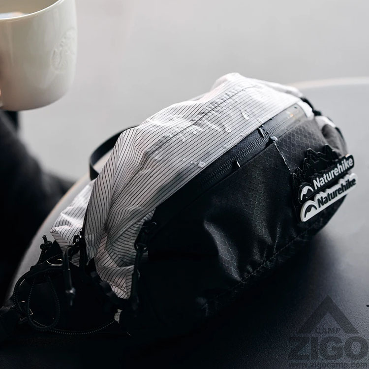 Naturehike Waist Bag CNK2300BB013 کیف کمری نیچرهایک CNK2300BB013