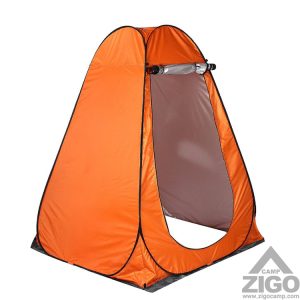 چادر صحرایی حمام و دستشویی Toby’s مدل 2WD 1.5 M