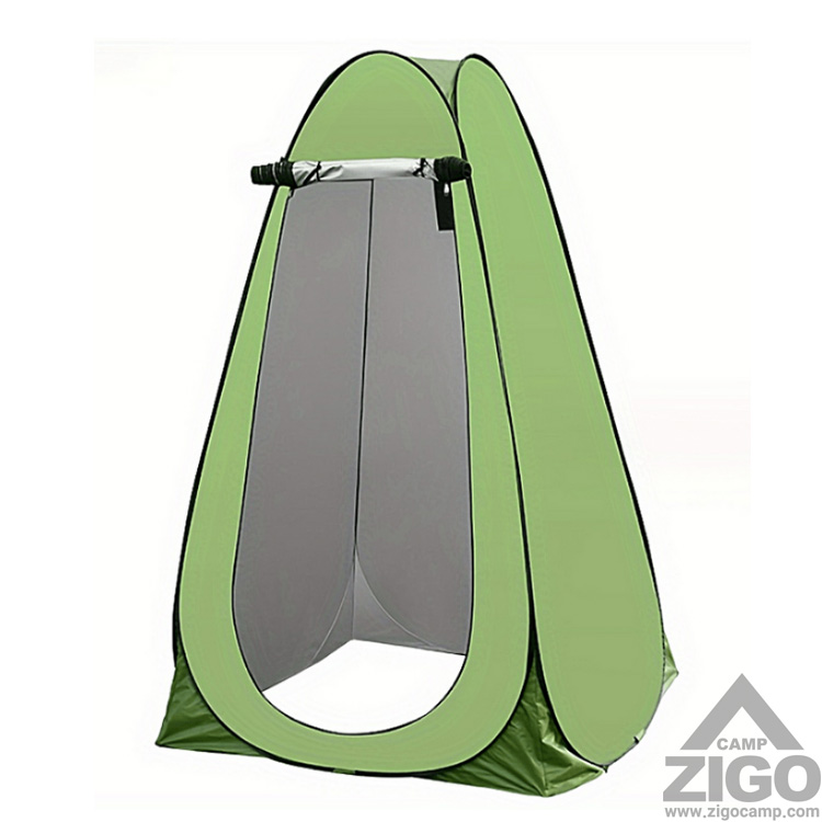 Toby's 2WD 1.5 M Bathroom and Toilet Tent چادر صحرایی حمام و دستشویی Toby’s مدل 2WD 1.5 M
