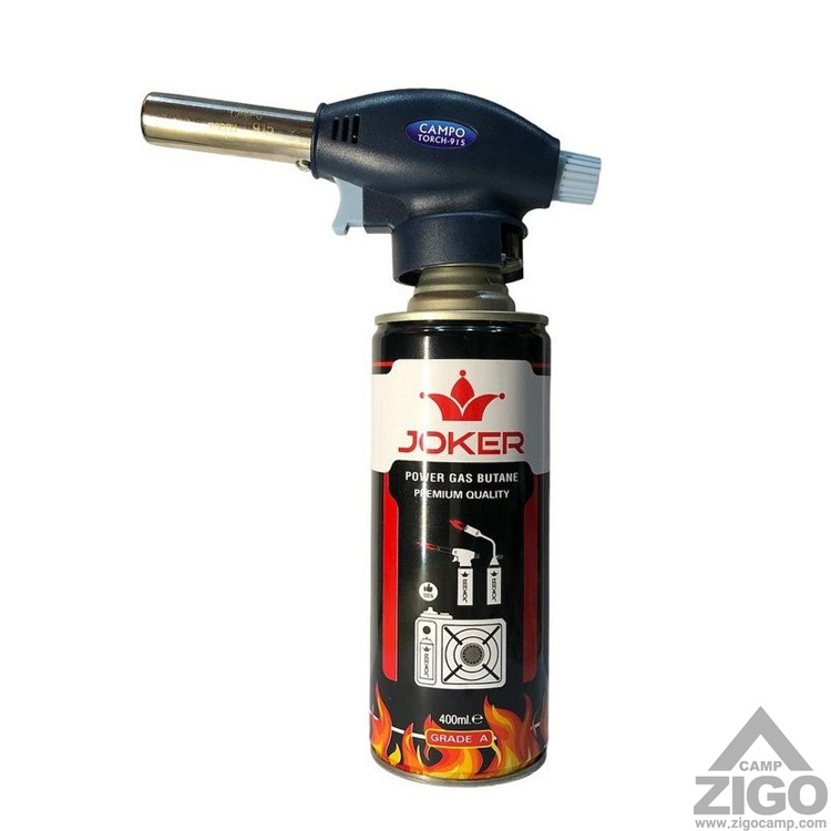 Campo Torch Flamethrower Model 915 شعله افکن تورچ کمپو مدل 915