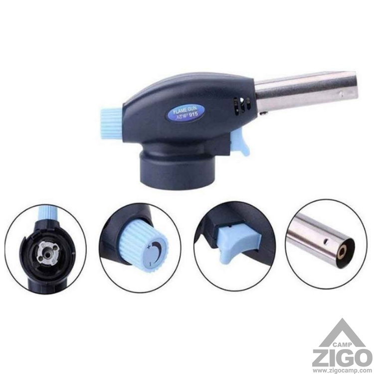 915 شعله افکن تورچ کمپو مدل 915