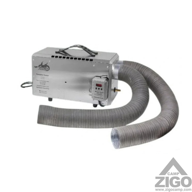 Dragon D11 heater بخاری دراگون D11