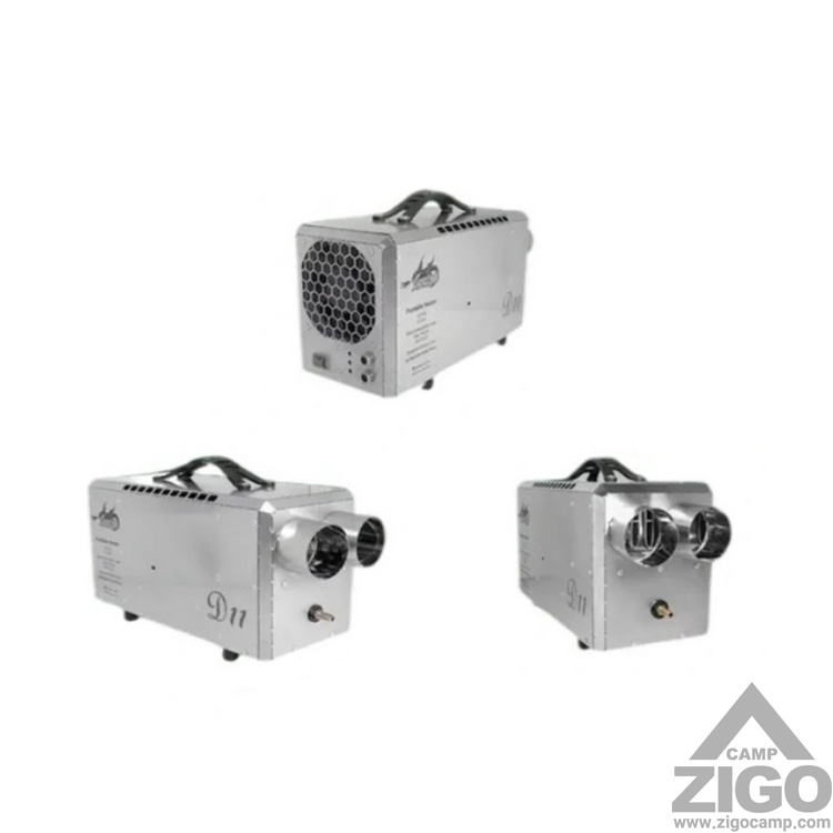 Dragon D11 heater بخاری دراگون D11