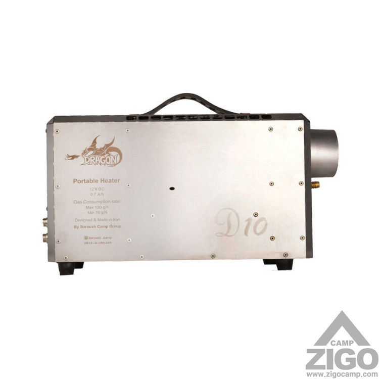 Dragon D11 heater بخاری دراگون D11