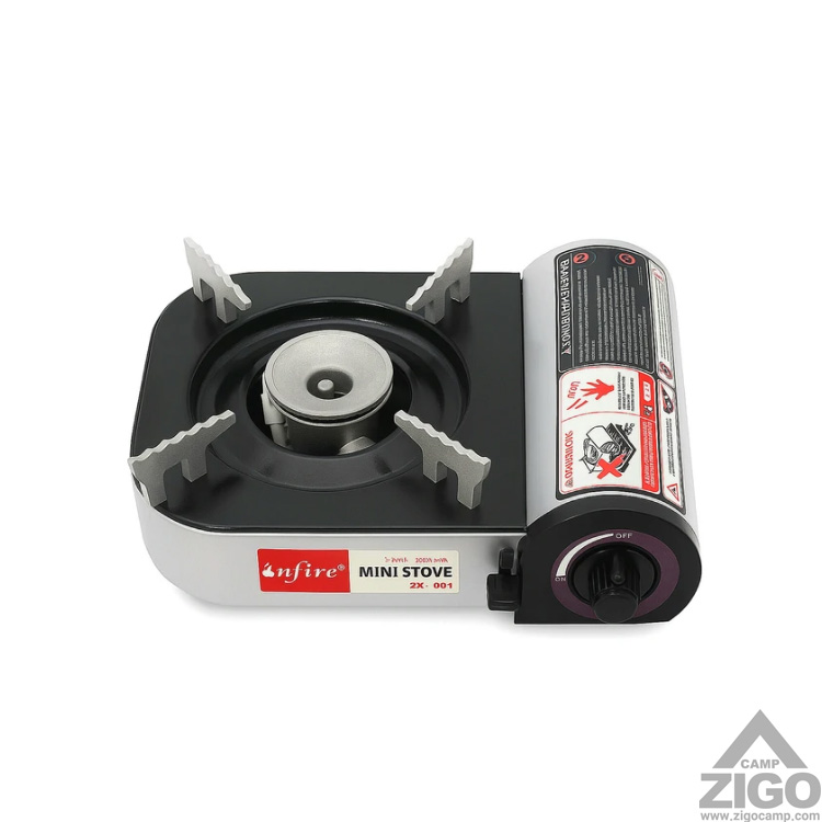 اجاق گاز مسافرتی پامچال مدل ZX-001